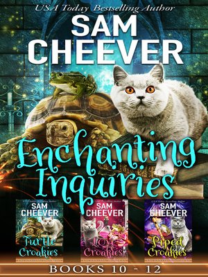 cover image of Enchanting Inquiries Collection 4